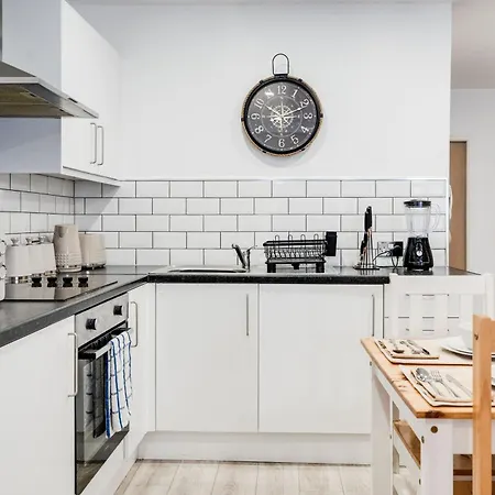 Cosy Central Apartment - Free Nearby Parking Liverpool Exterior photo