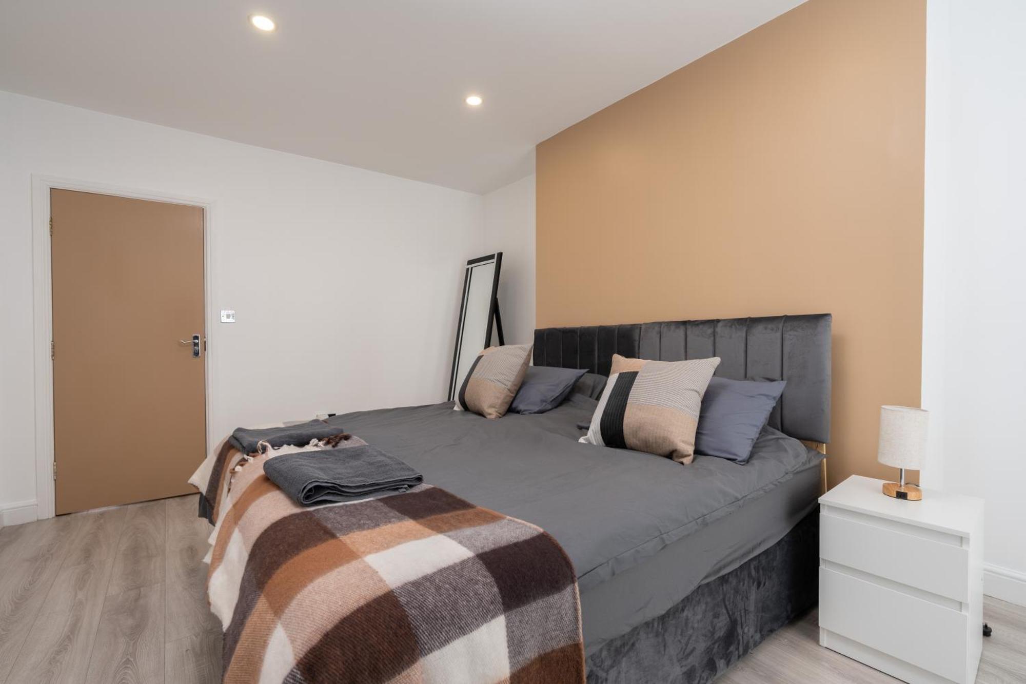 Holiday home Cosy - Free Nearby Parking *