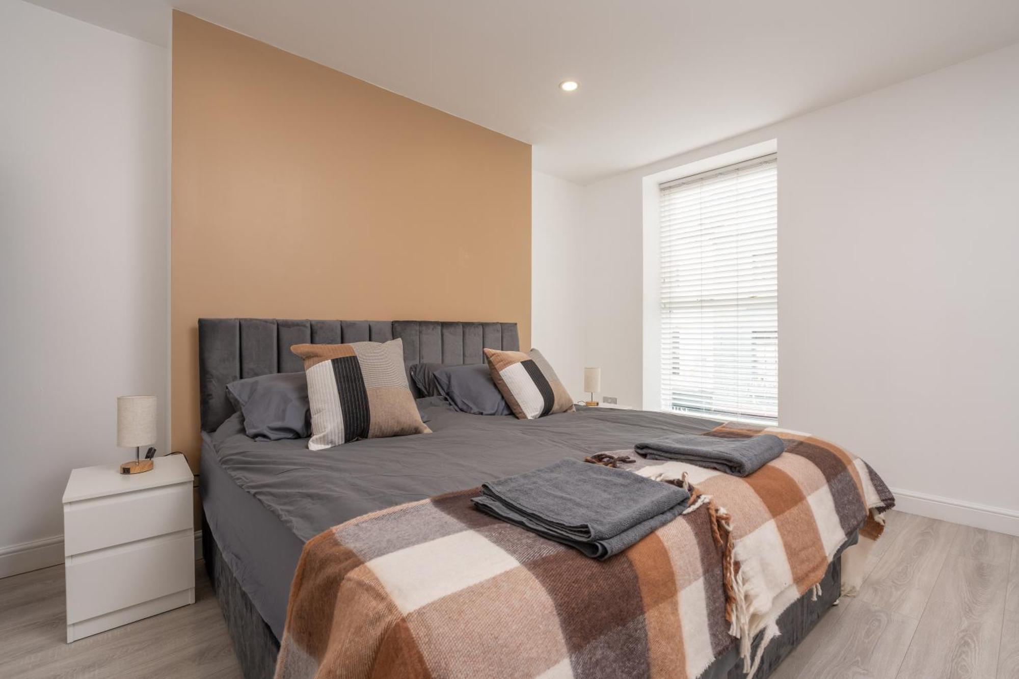 Holiday home Cosy - Free Nearby Parking Liverpool