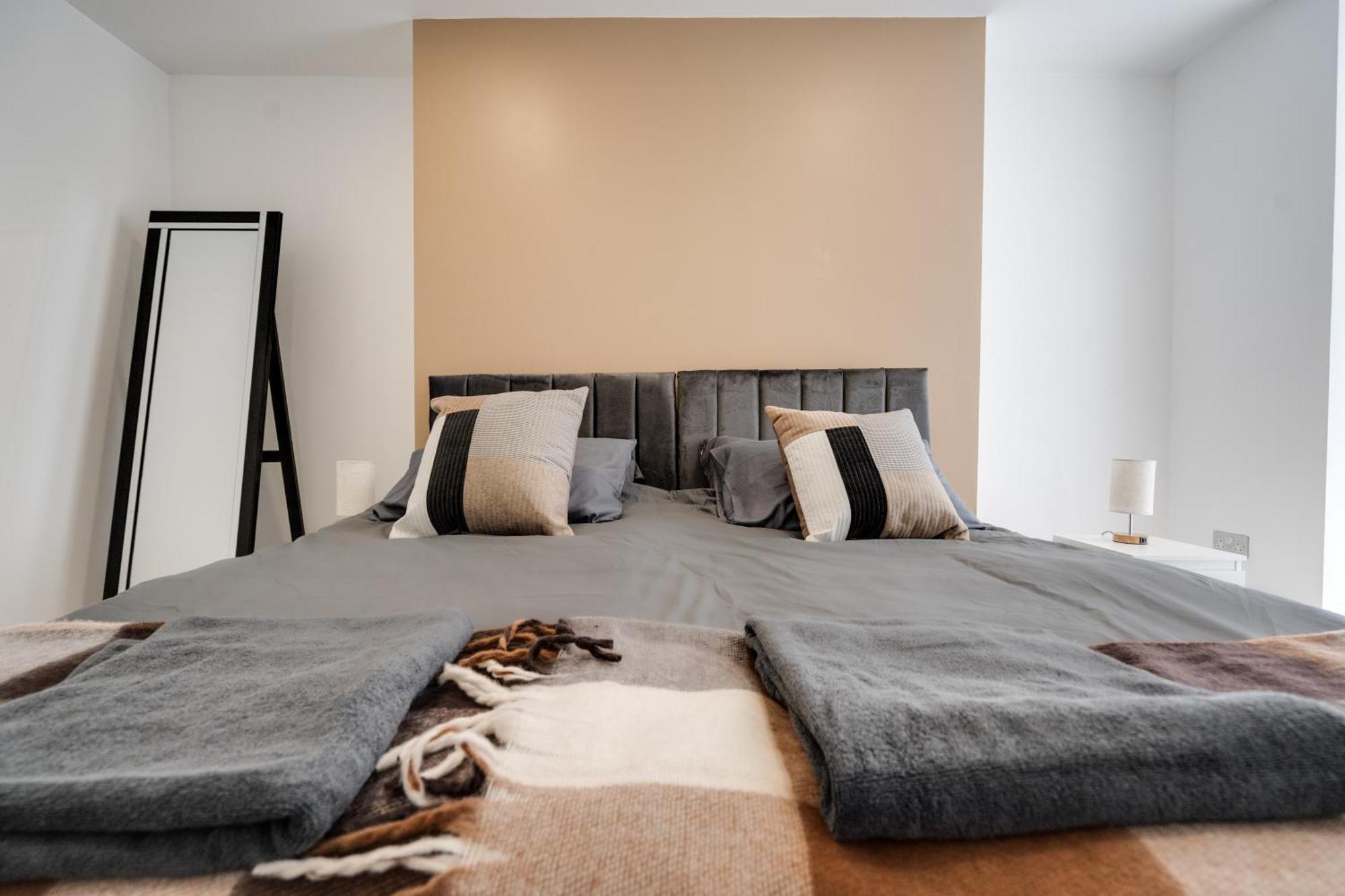 Cosy - Free Nearby Parking Liverpool