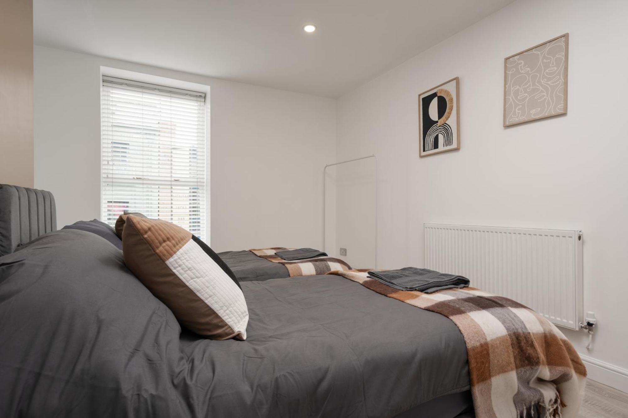 Cosy - Free Nearby Parking Holiday home