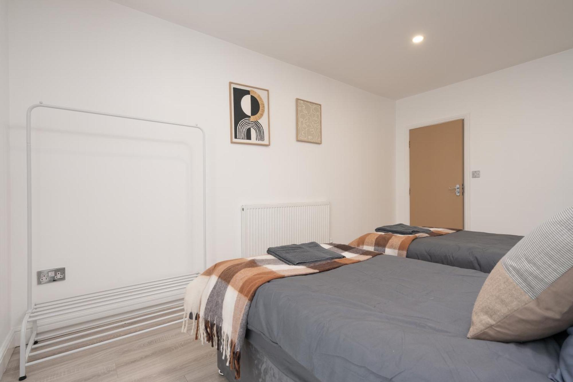 Holiday home Cosy - Free Nearby Parking *