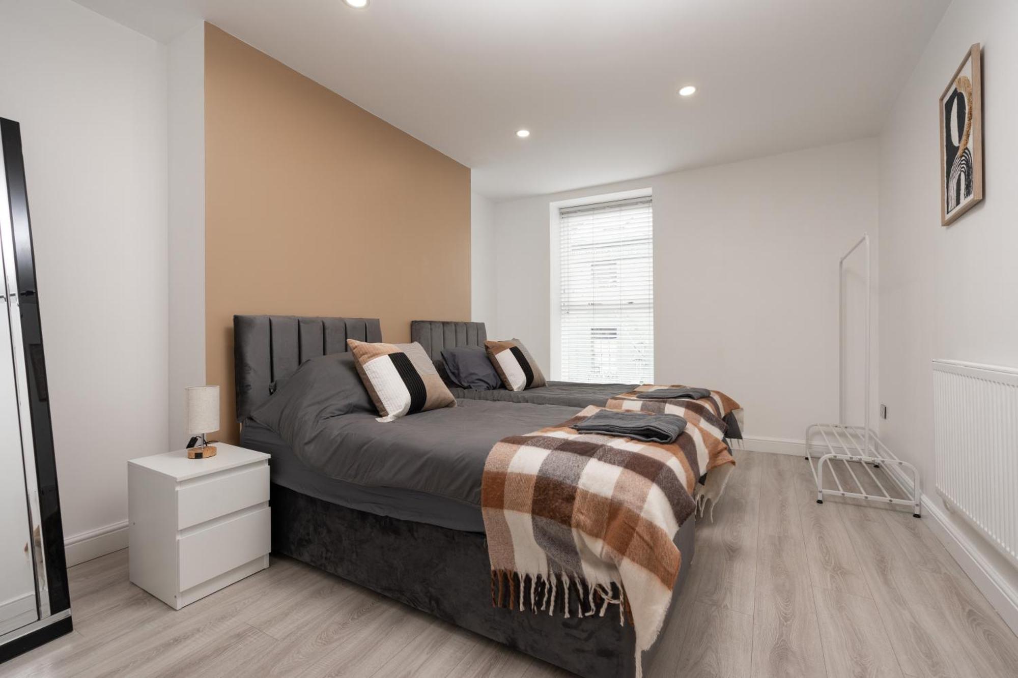Holiday home Cosy - Free Nearby Parking Liverpool