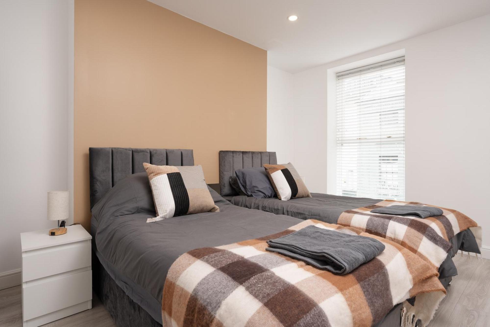 Cosy - Free Nearby Parking Liverpool
