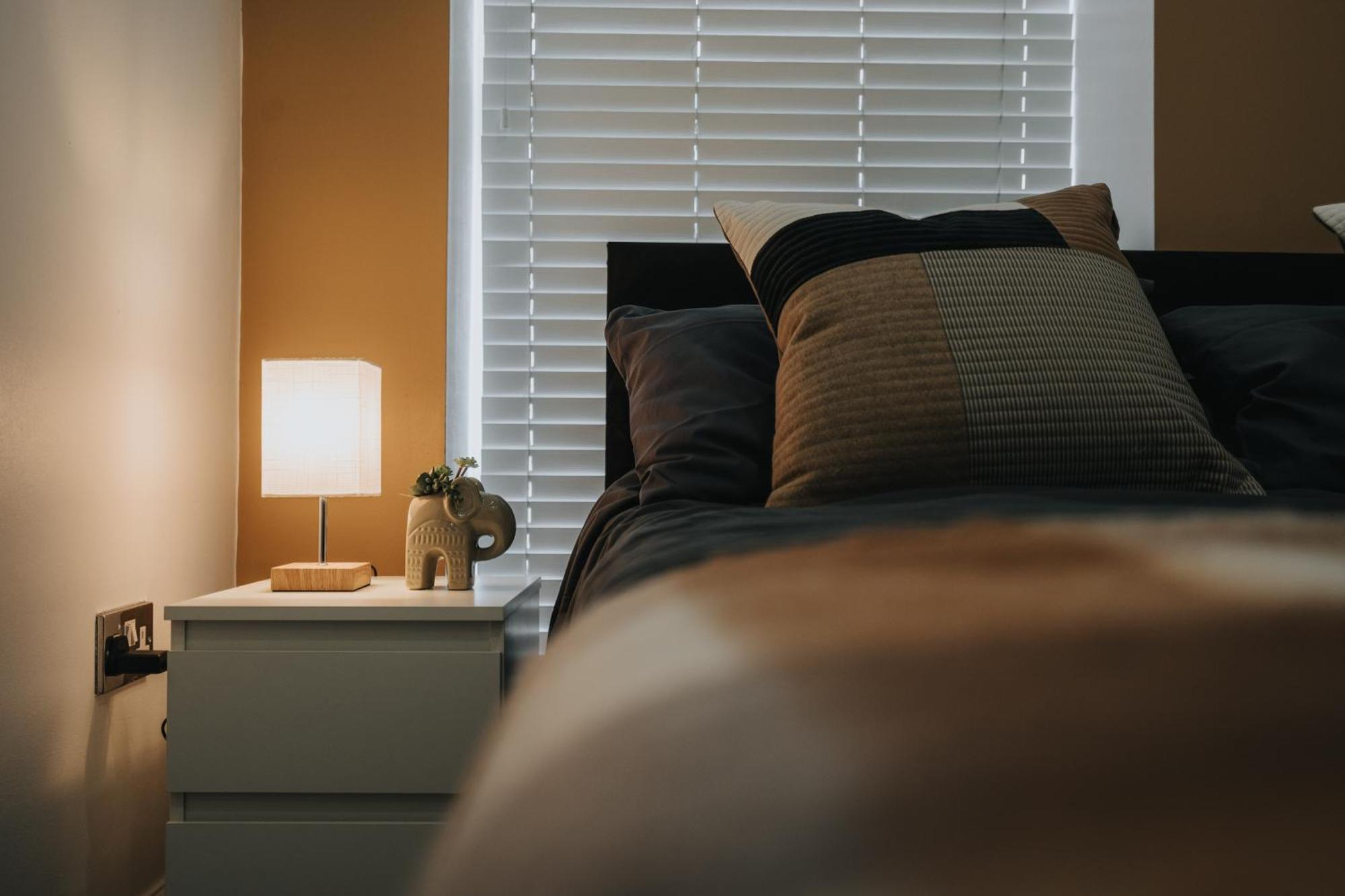 Cosy - Free Nearby Parking Holiday home *