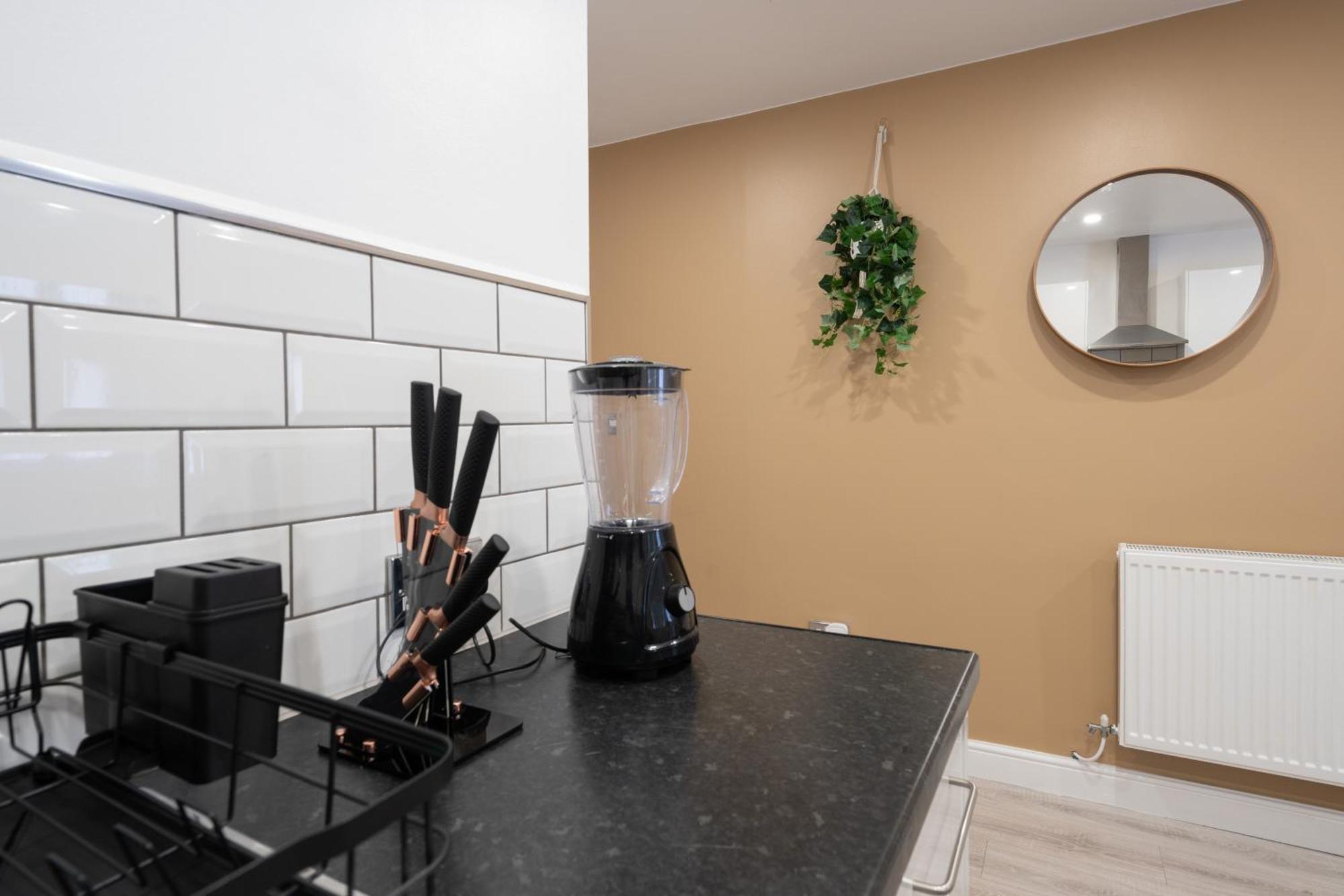 Holiday home Cosy - Free Nearby Parking *