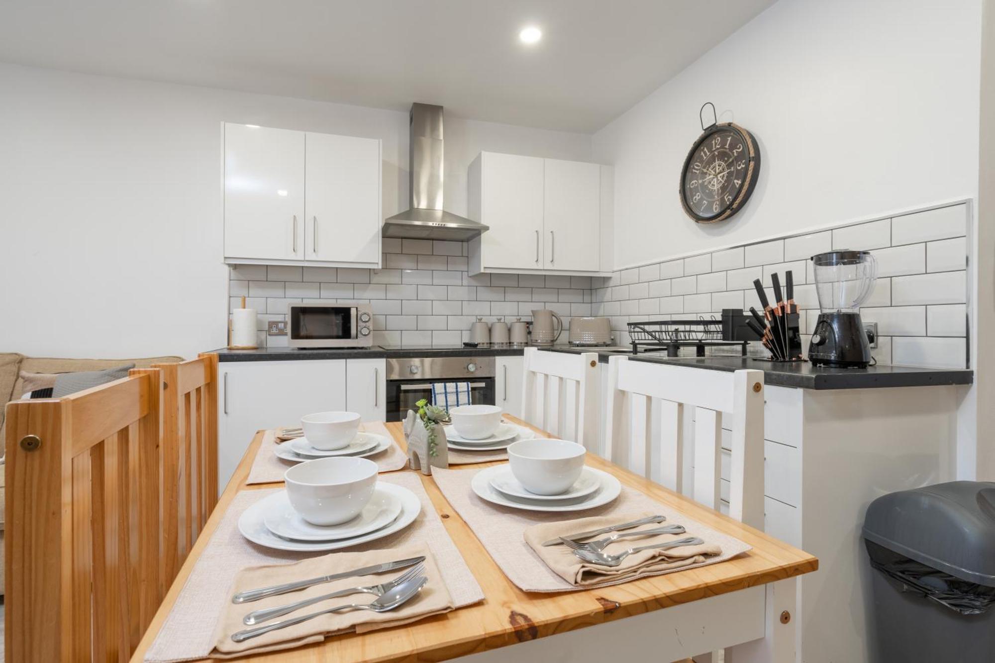 Cosy - Free Nearby Parking Holiday home Liverpool