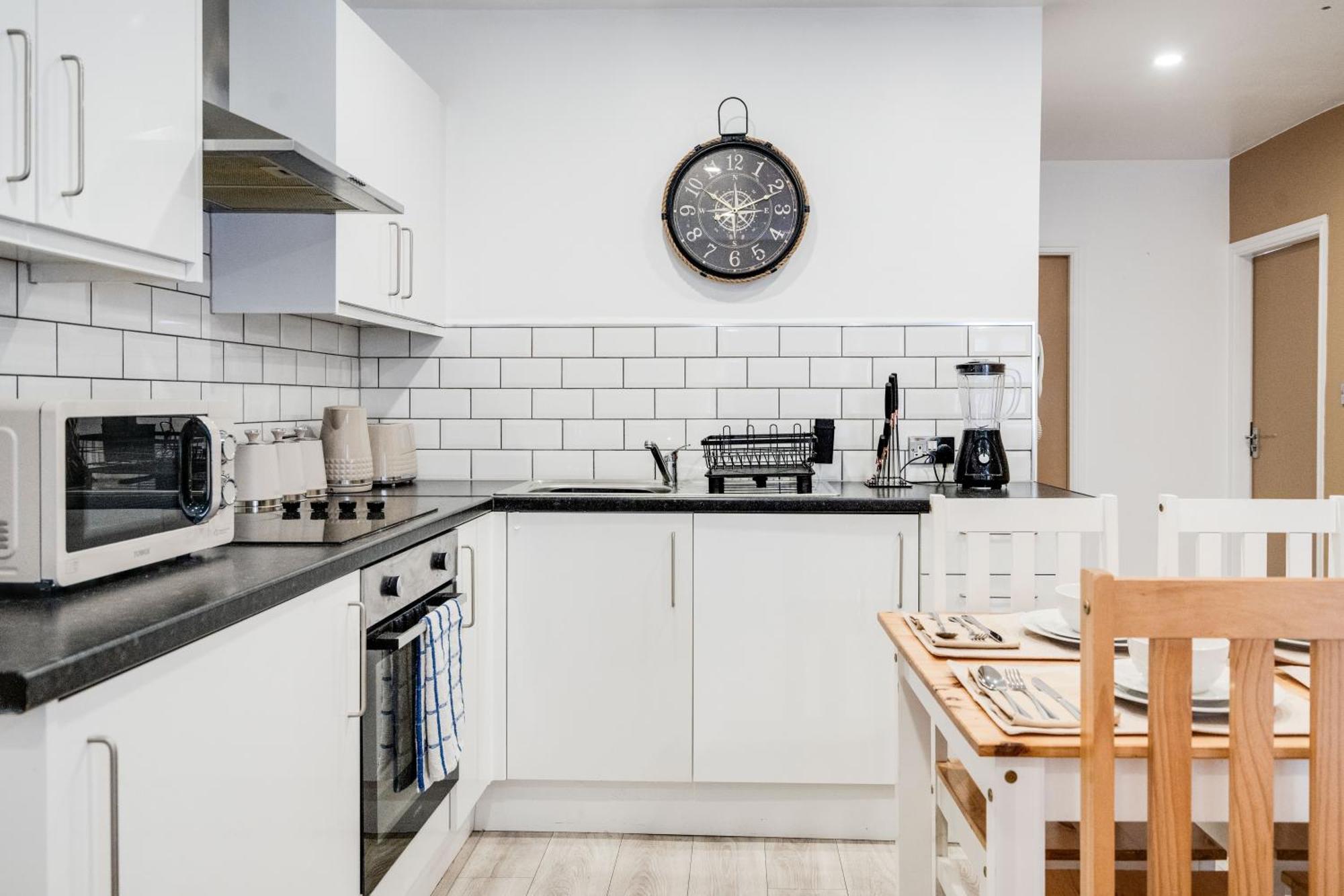 Cosy - Free Nearby Parking Holiday home Liverpool